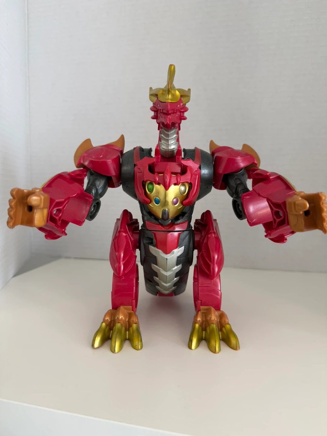 Bakugan Dragonoid Infinity - photo 4