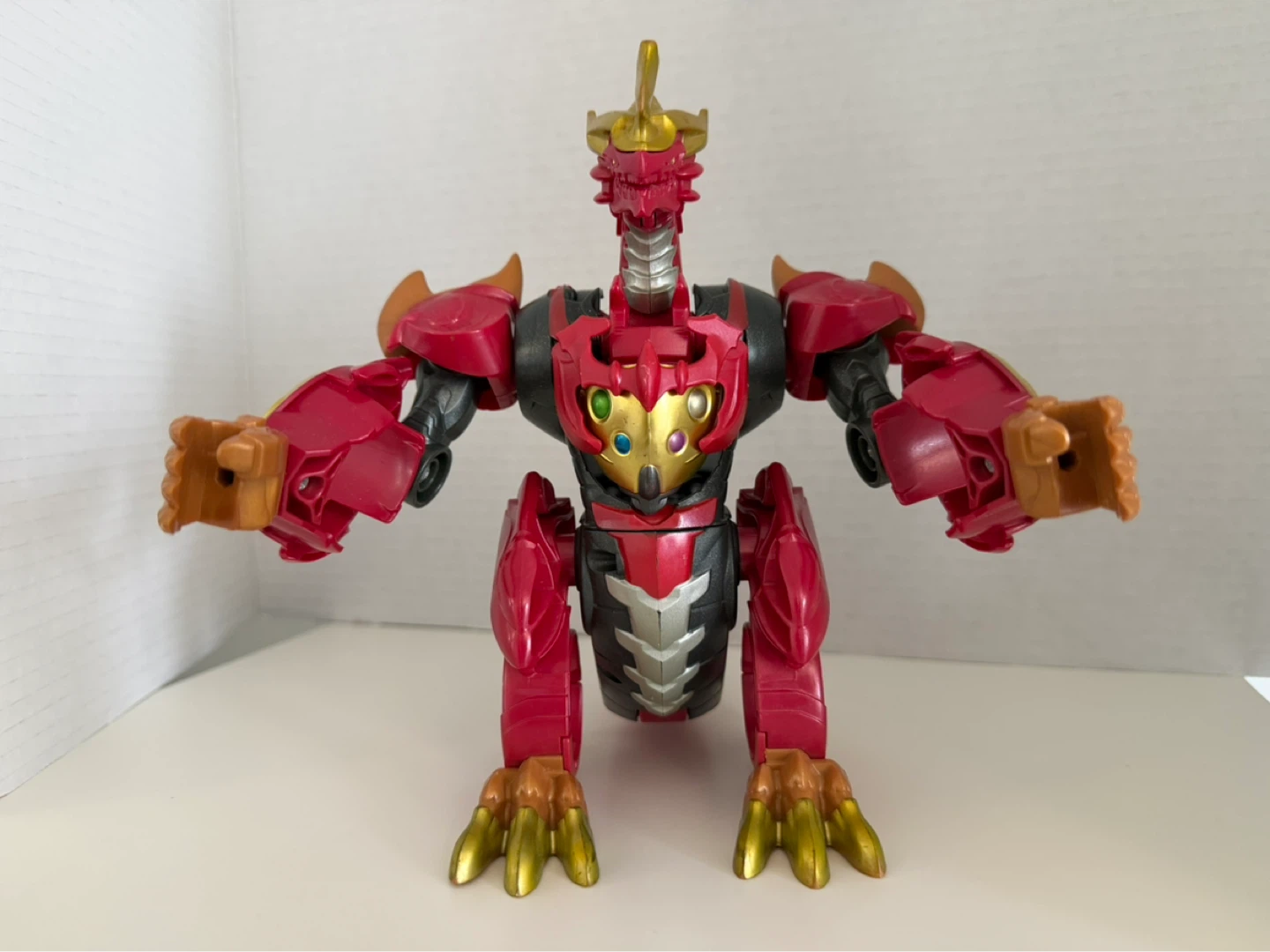 Bakugan Dragonoid Infinity - photo 2