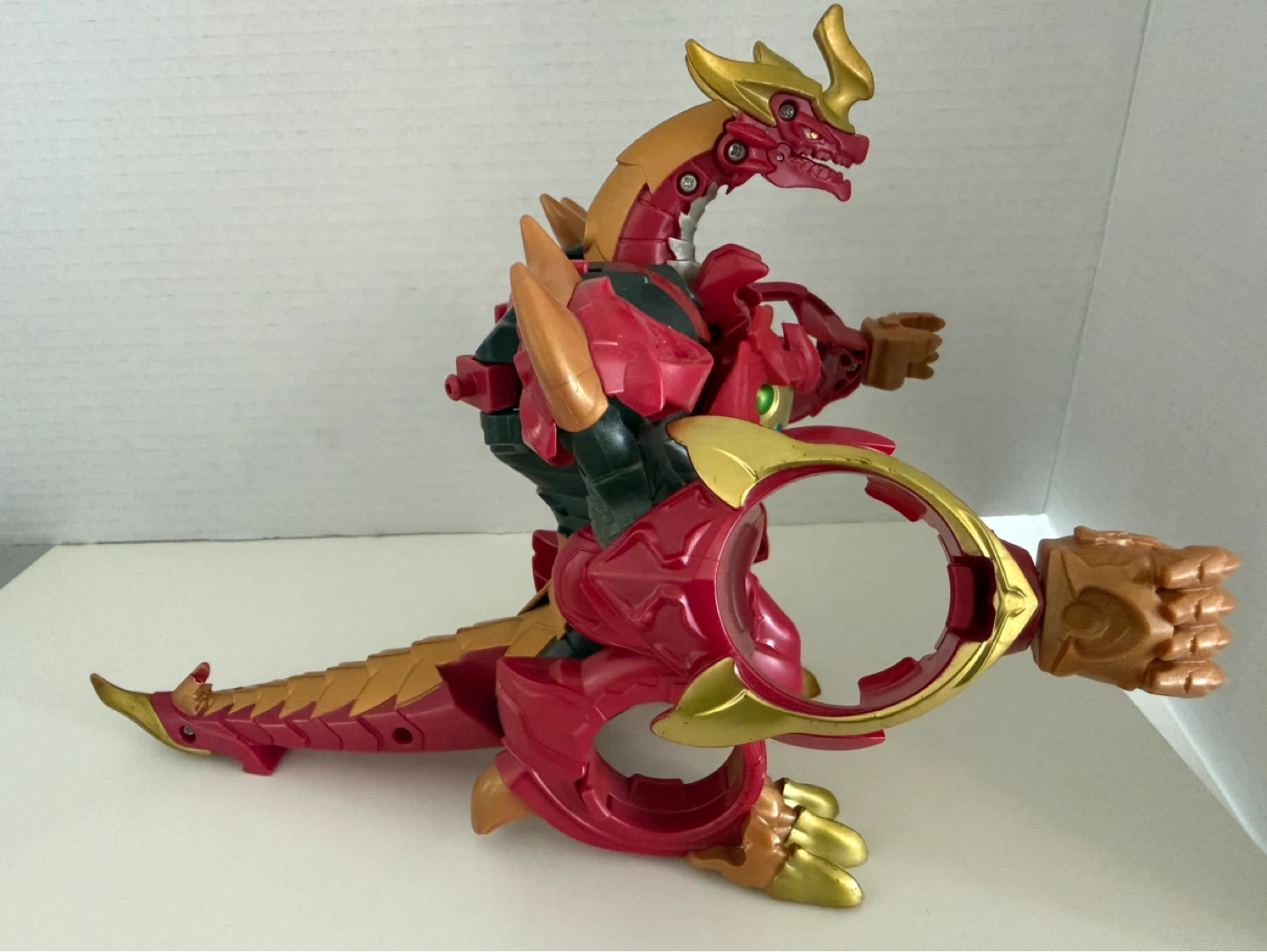 Bakugan Dragonoid Infinity