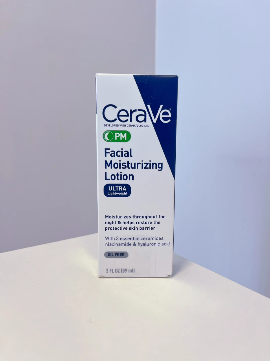 Brand New CeraVe PM Facial Moisturizing Lotion