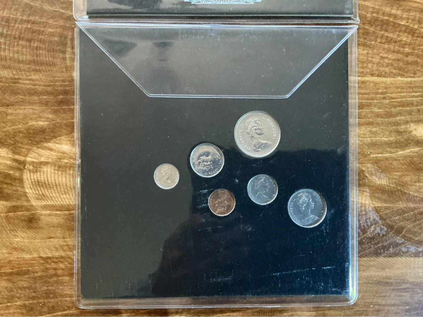 1976 Montreal Olympics Official Coin Sets - Canada & USA - photo 4