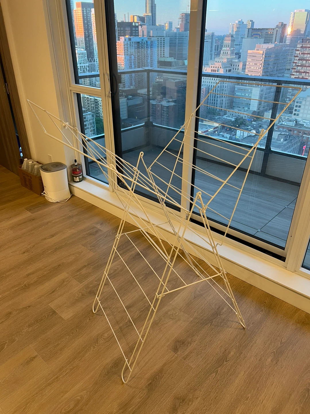 IKEA FROST Drying Rack - photo 2