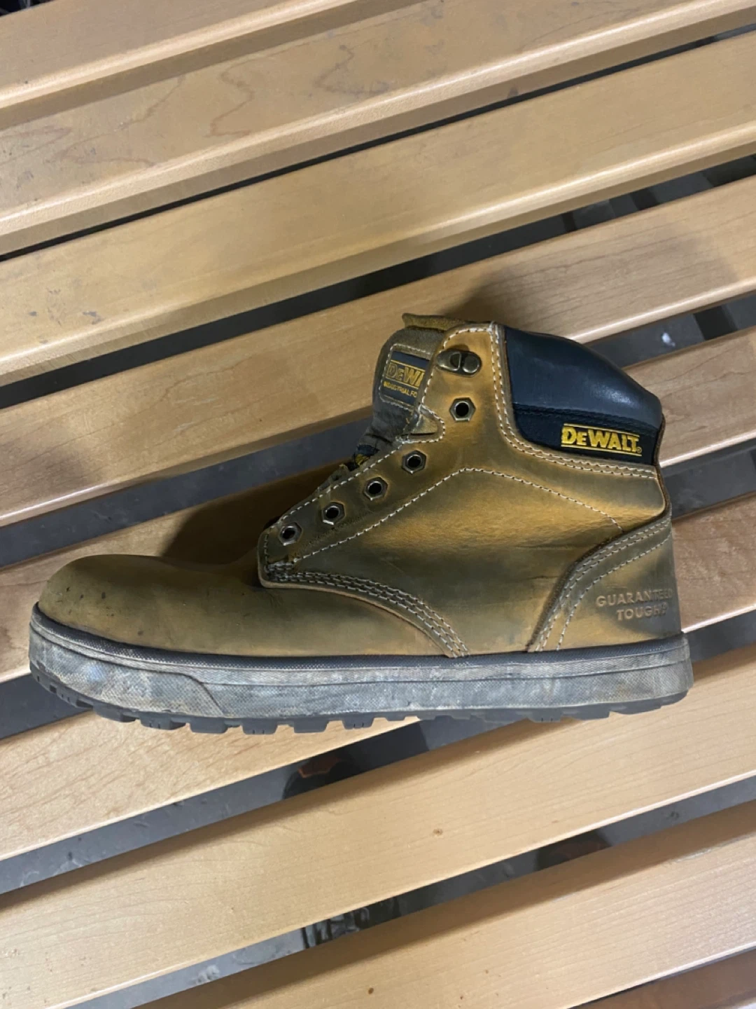 DeWalt Prolite Industrial Safety Boots - photo 2
