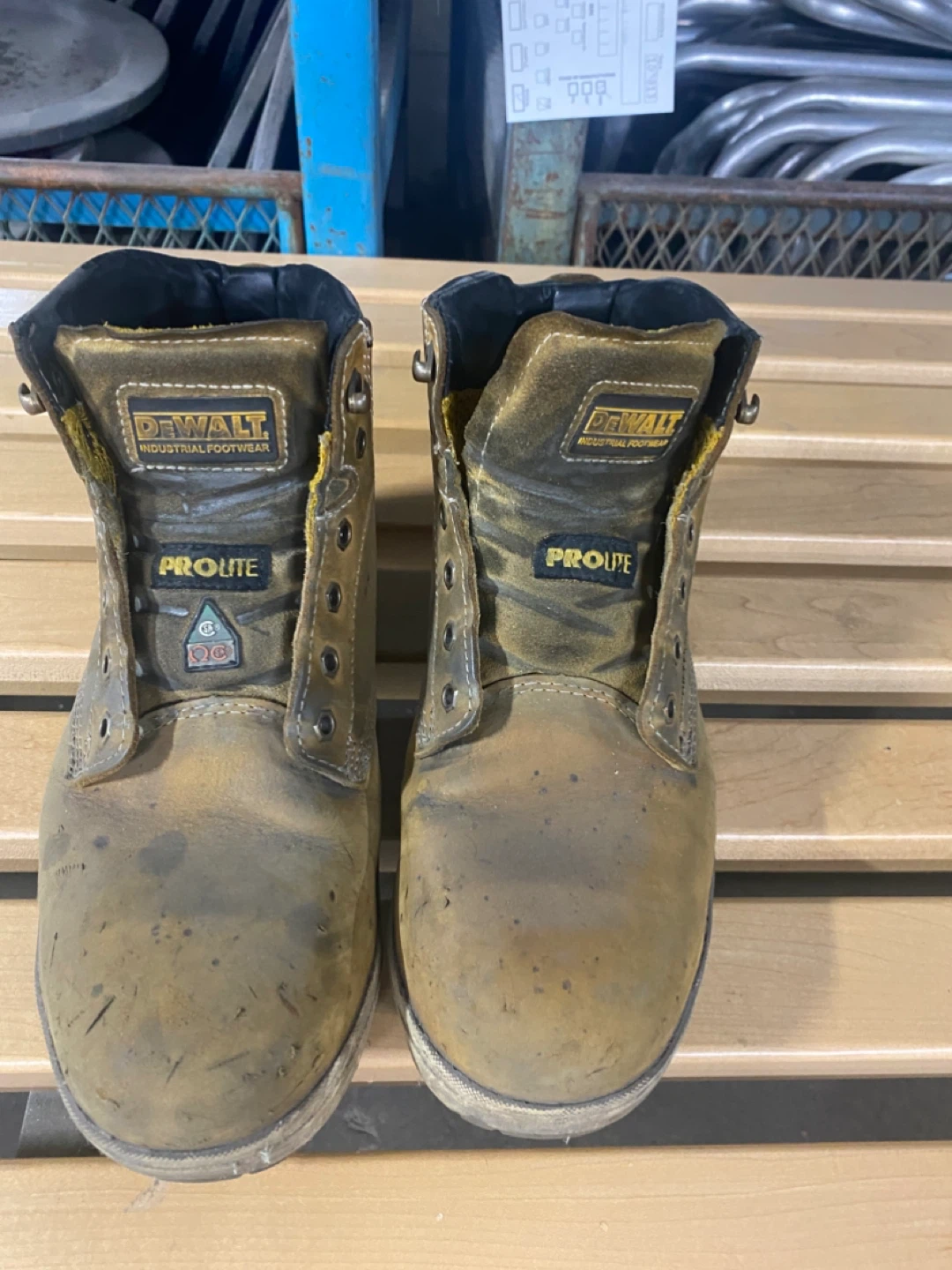 DeWalt Prolite Industrial Safety Boots