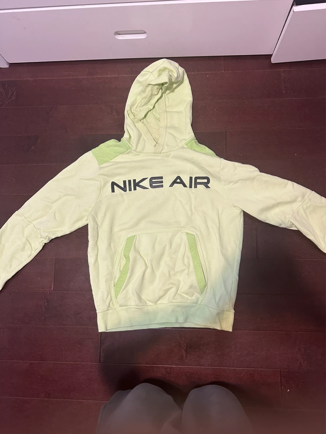 Nike Air Pullover Hoodie - photo 3