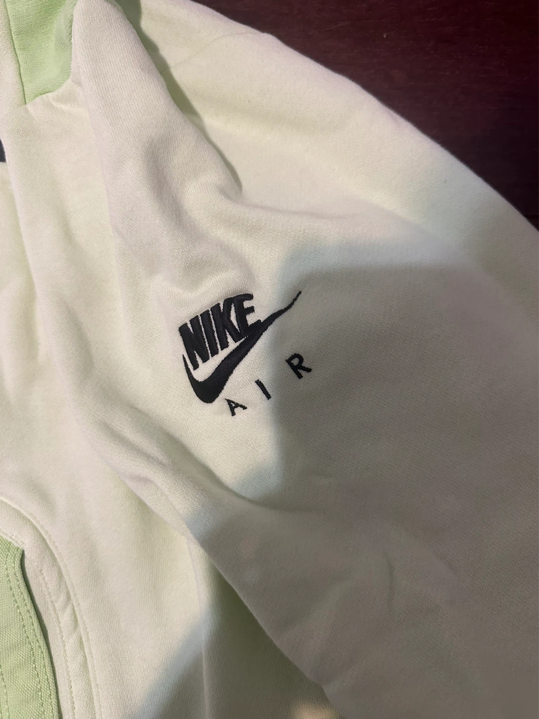 Nike Air Pullover Hoodie - photo 2