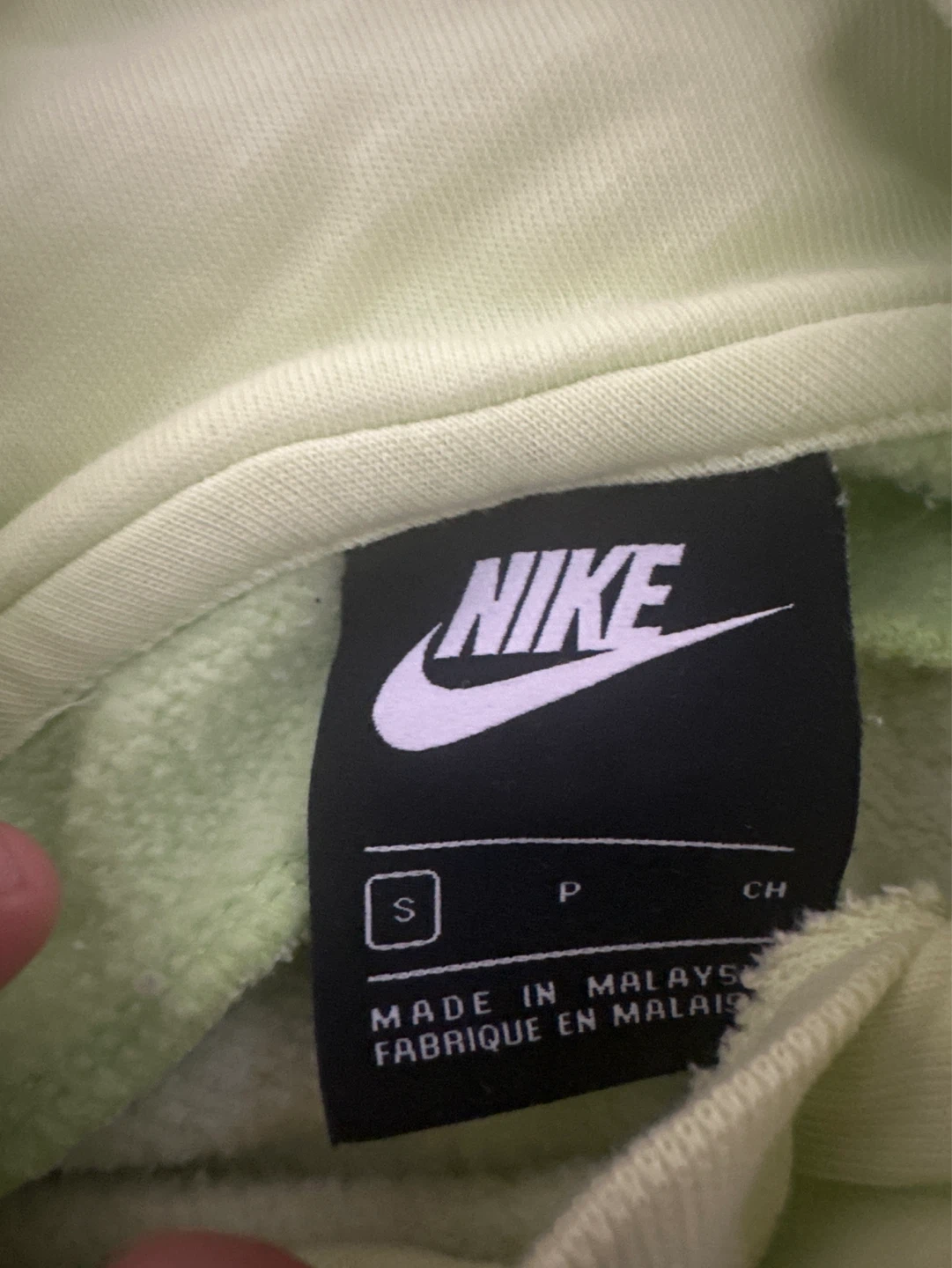Nike Air Pullover Hoodie