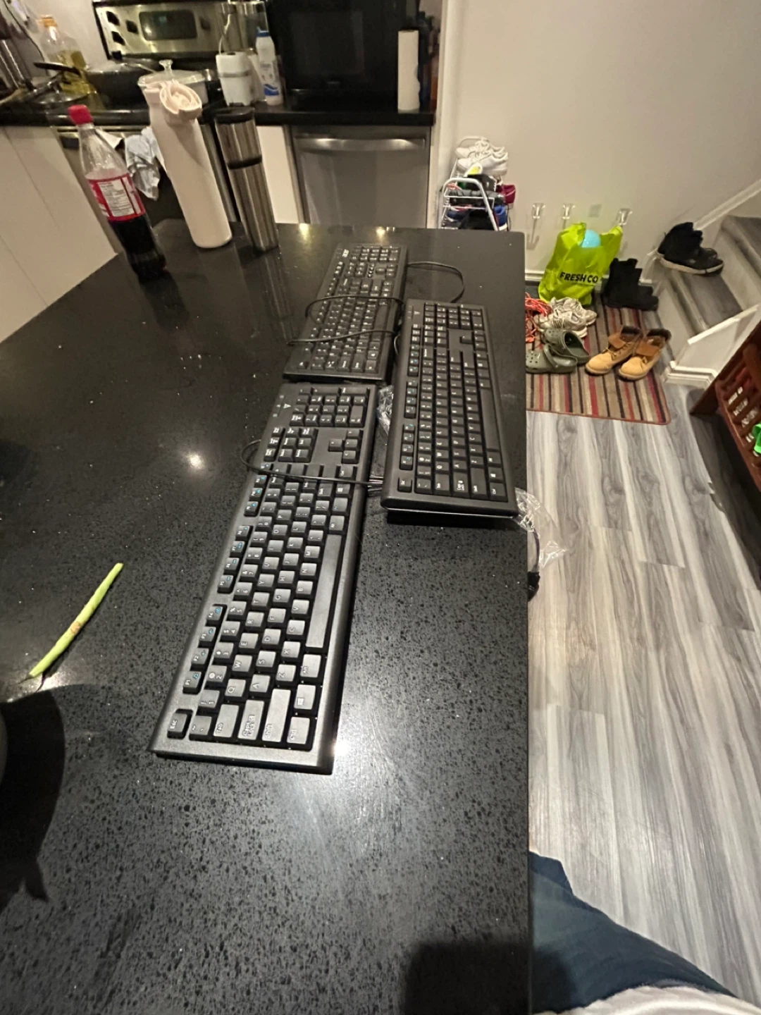 Assorted Computer Keyboards (Acer, Gateway) - photo 5