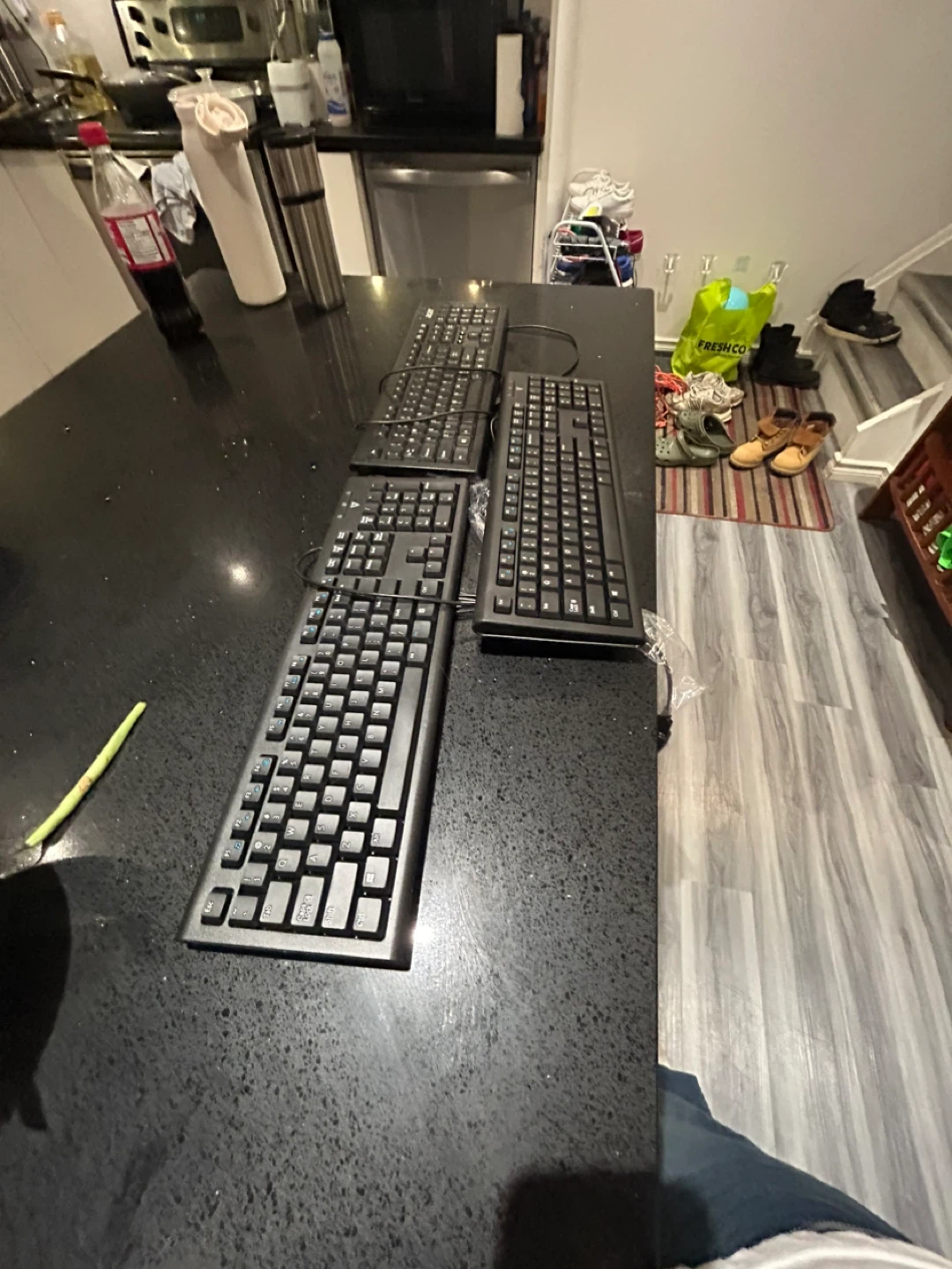 Assorted Computer Keyboards (Acer, Gateway) - photo 4