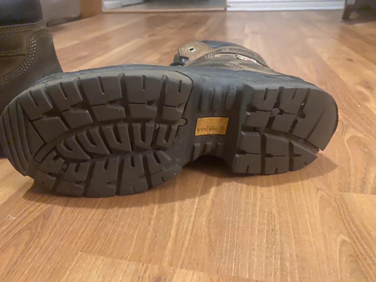 Dakota Workpro Series Steel Toe Boots Size 8.5 - photo 3