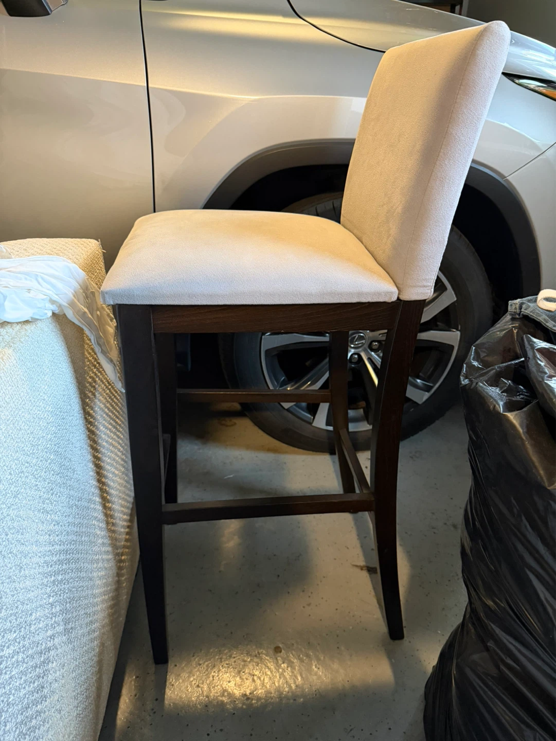 Bar Stools - set of 2