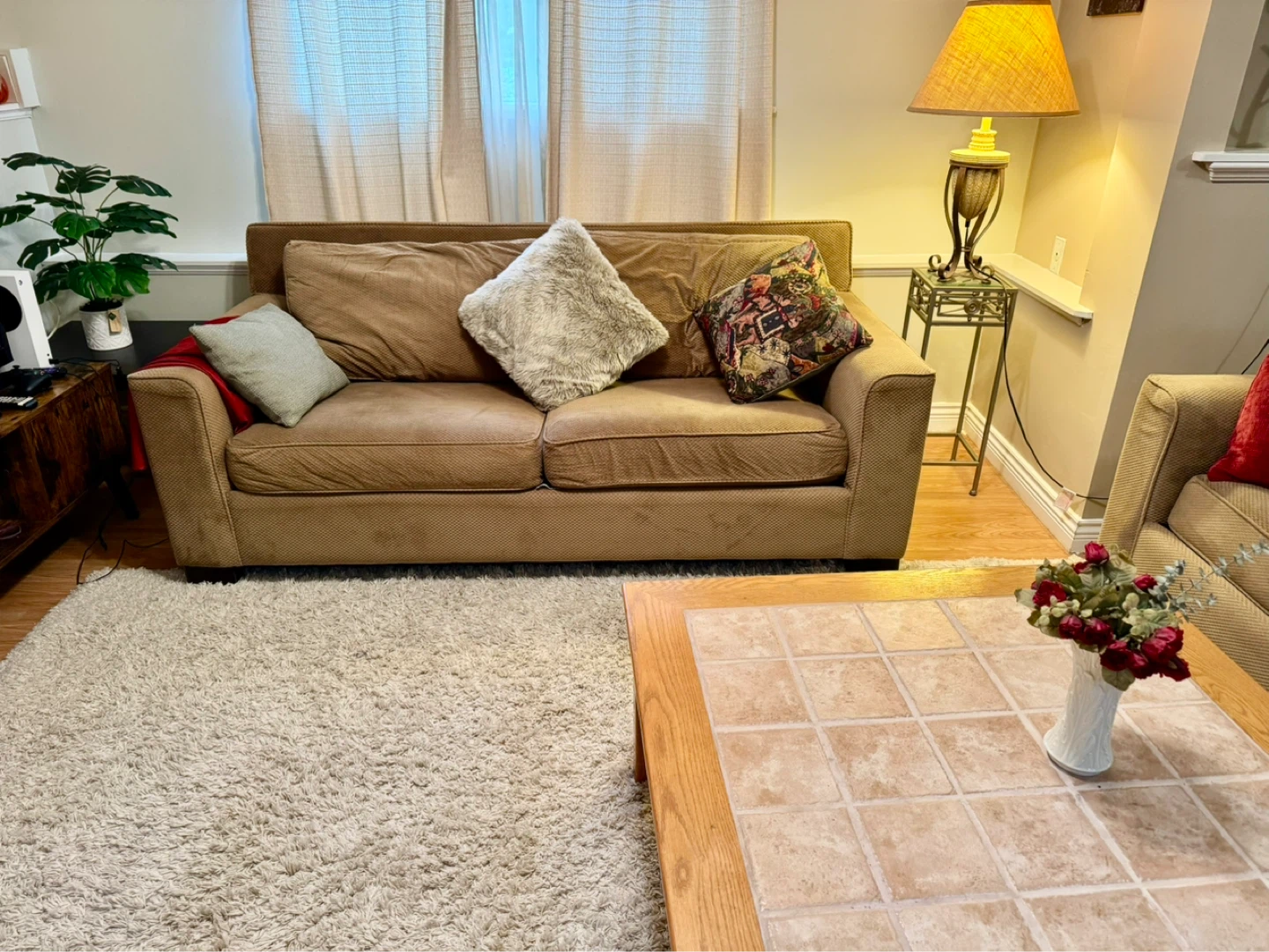 Urban Barn Sofa - Taupe - photo 3
