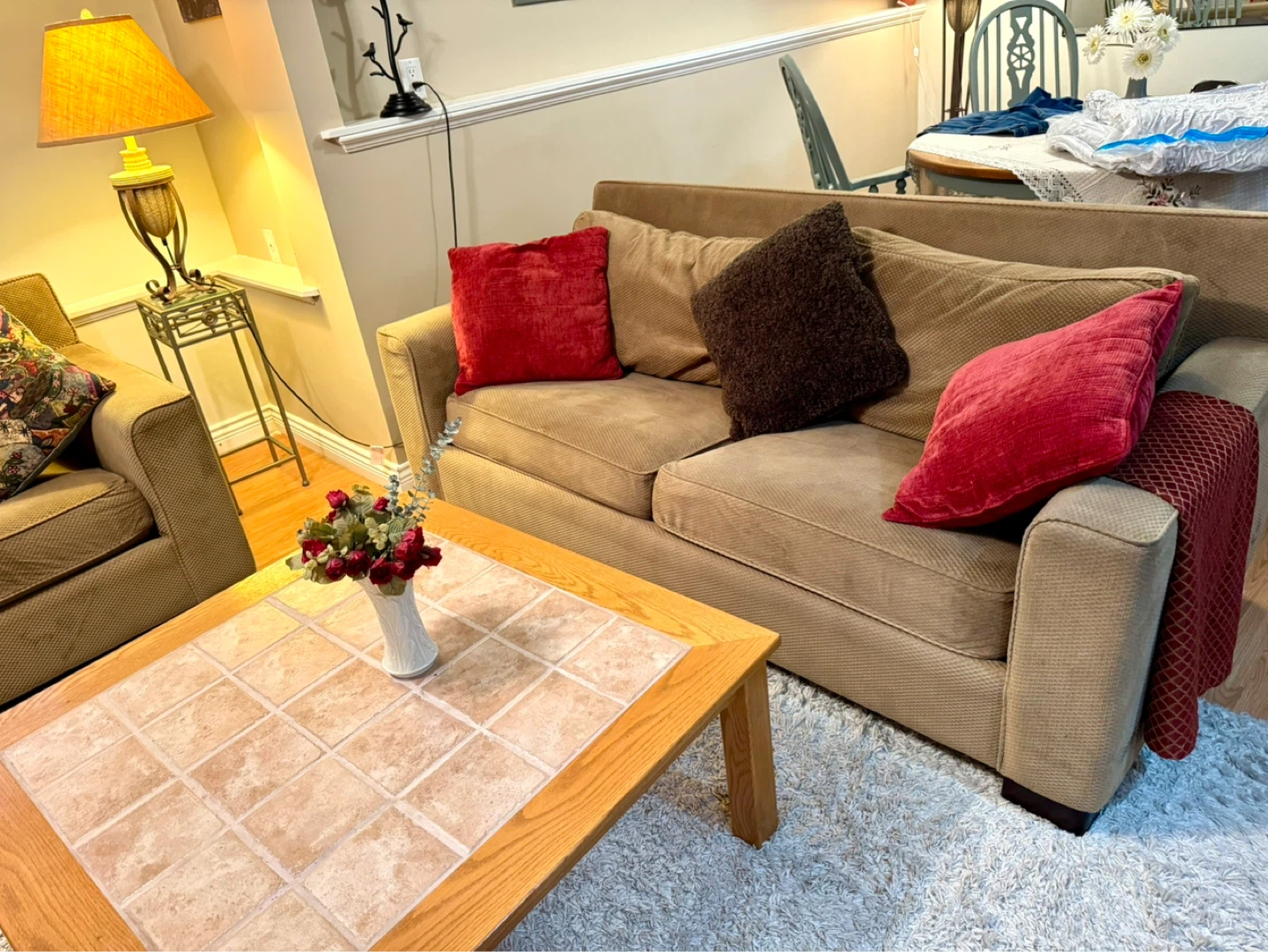 Urban Barn Sofa - Taupe - photo 2