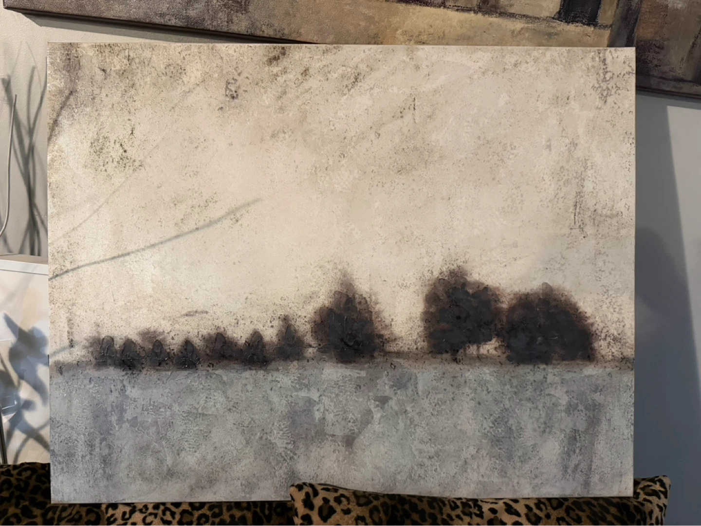 Abstract Landscape Wall Art