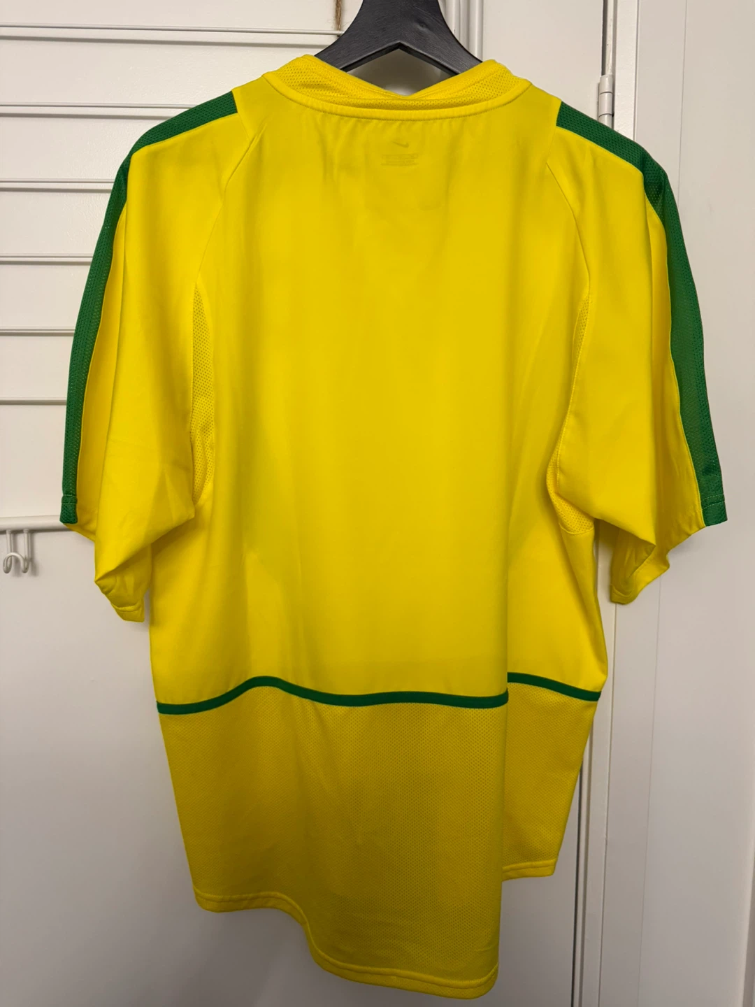 Nike Brazil National Team Soccer Jersey - Size M - photo 2