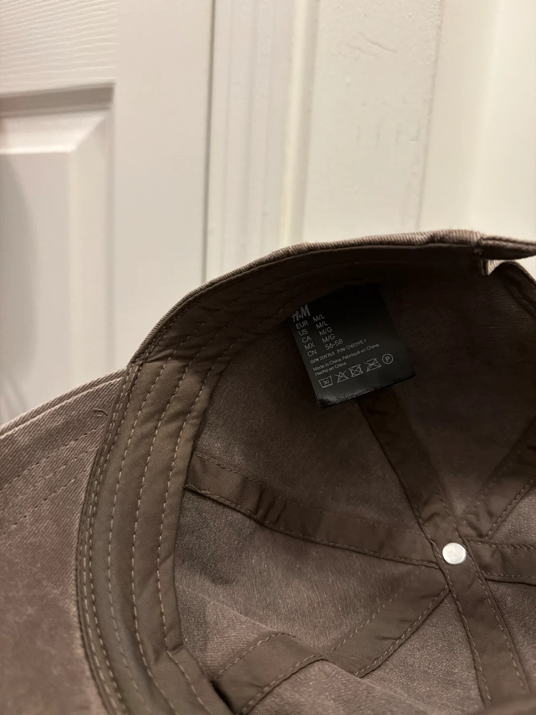 H&M Baseball Cap - photo 2