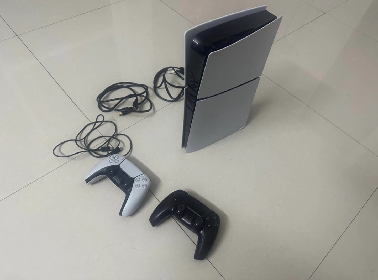 Sony PlayStation 5 Slim - photo 2