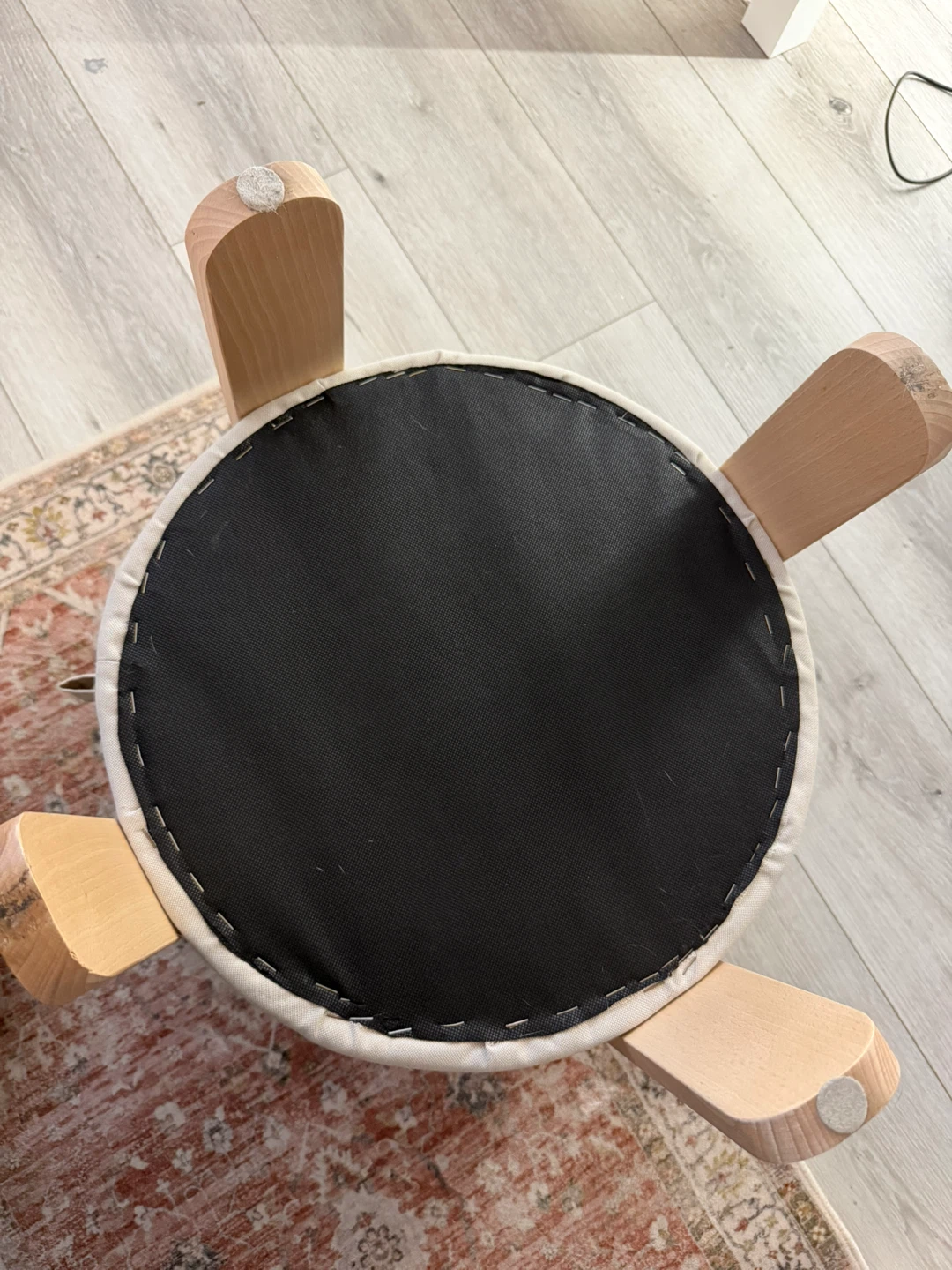 IKEA FÖRLUNDA Pouf Ottoman - photo 5