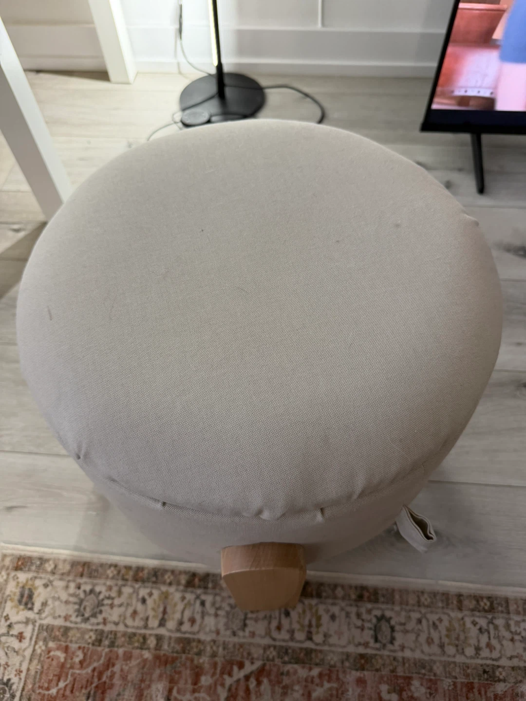 IKEA FÖRLUNDA Pouf Ottoman - photo 2
