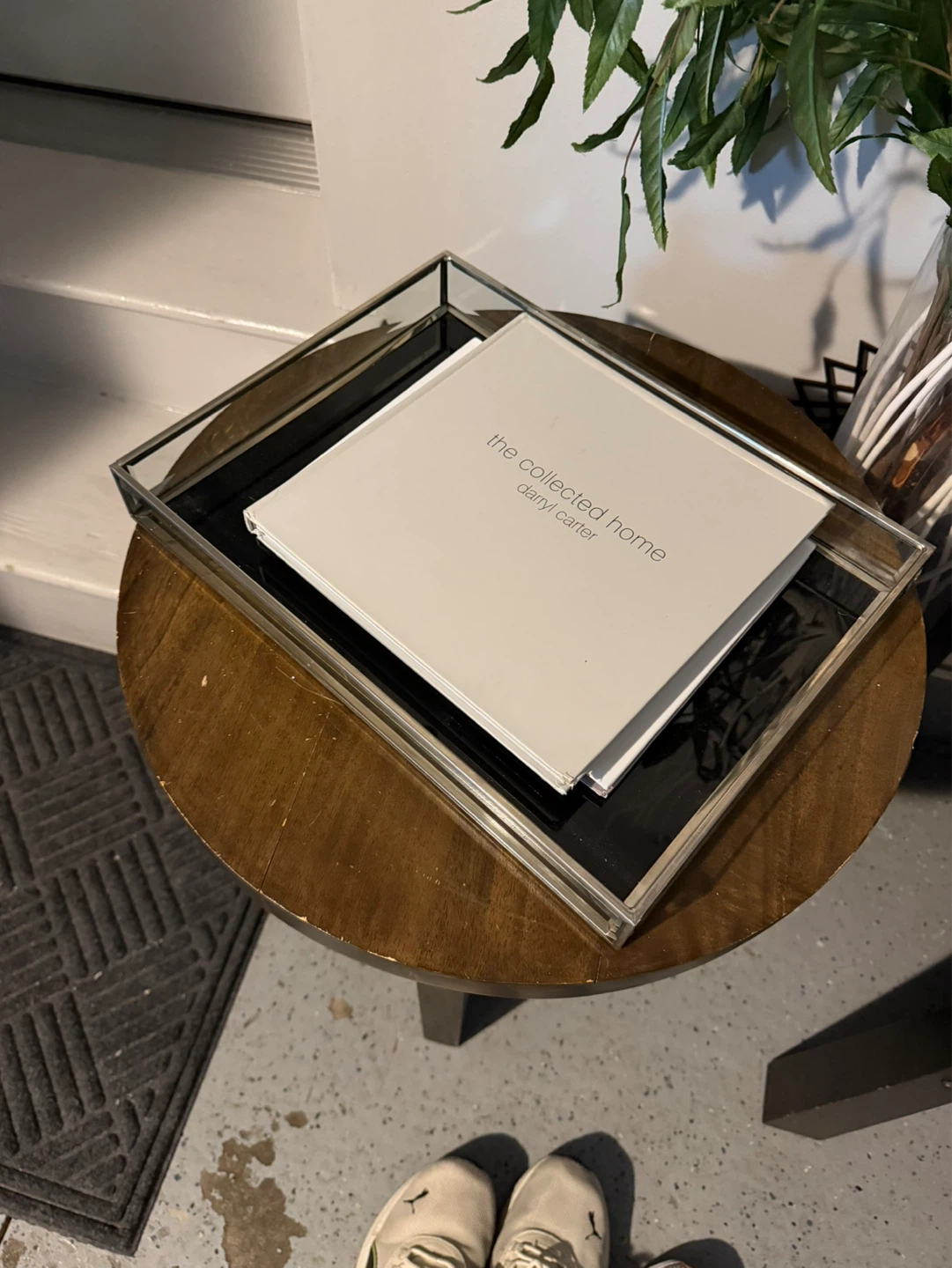 The Collected Home by Darryl Carter Coffee Table Book - photo 3