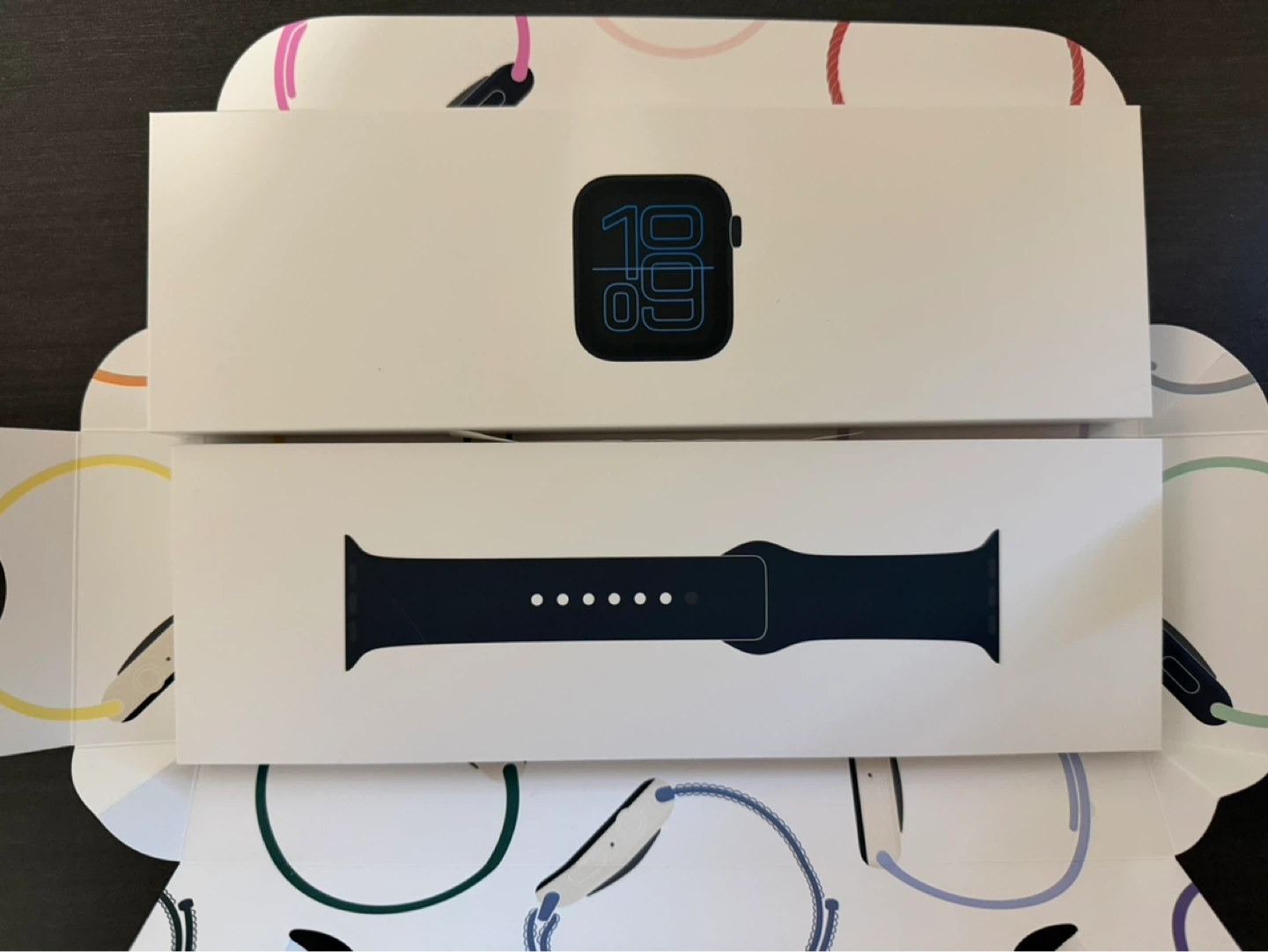 Apple Watch SE 44MM  (3RD) GPS - photo 2