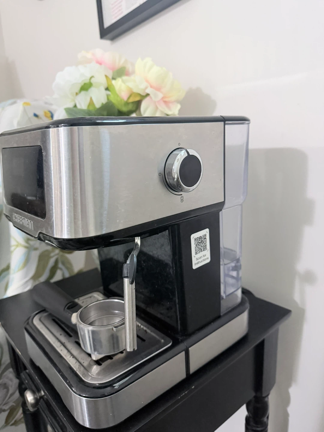 Chefman Espresso Machine - photo 3