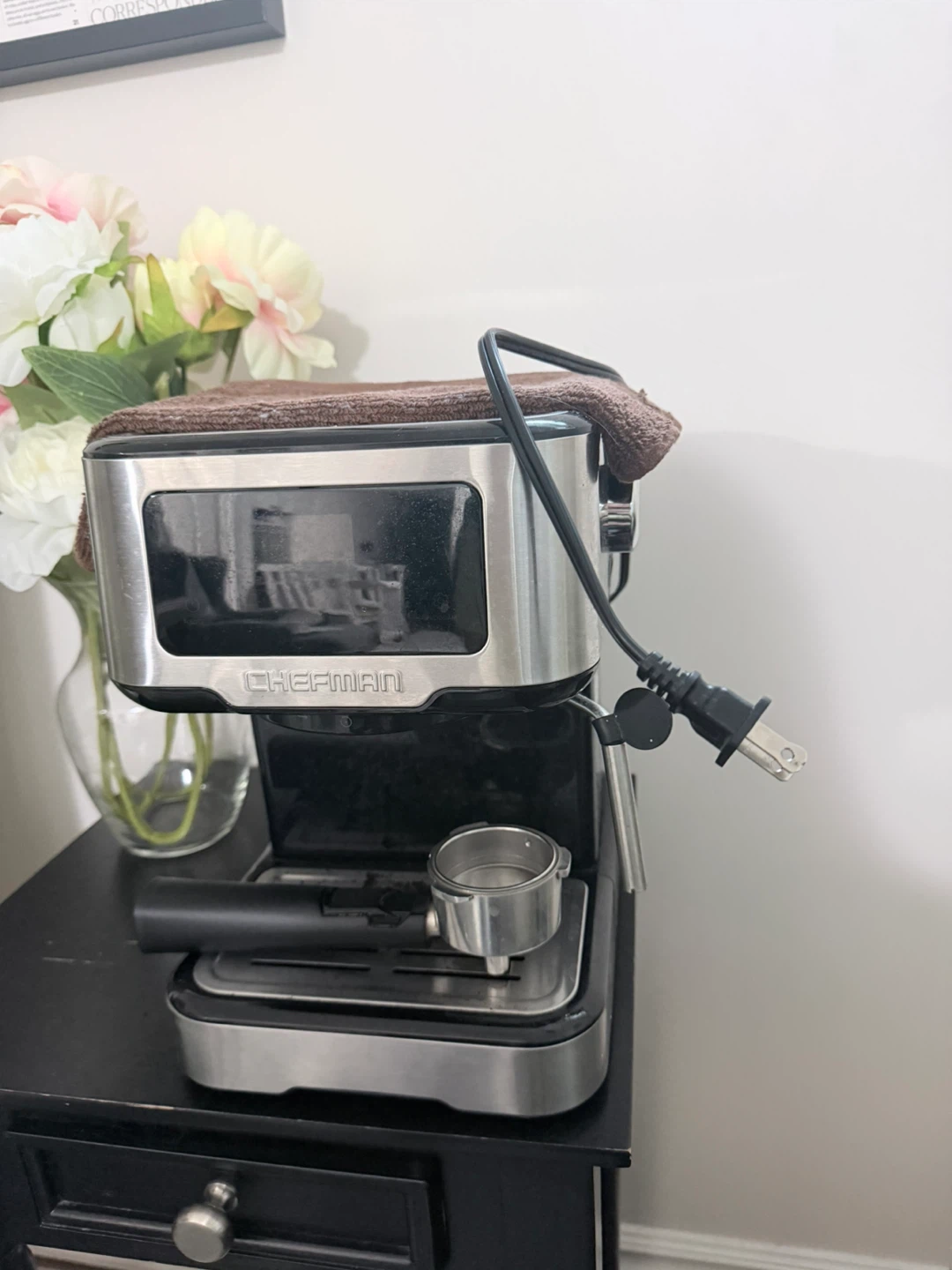 Chefman Espresso Machine - photo 2