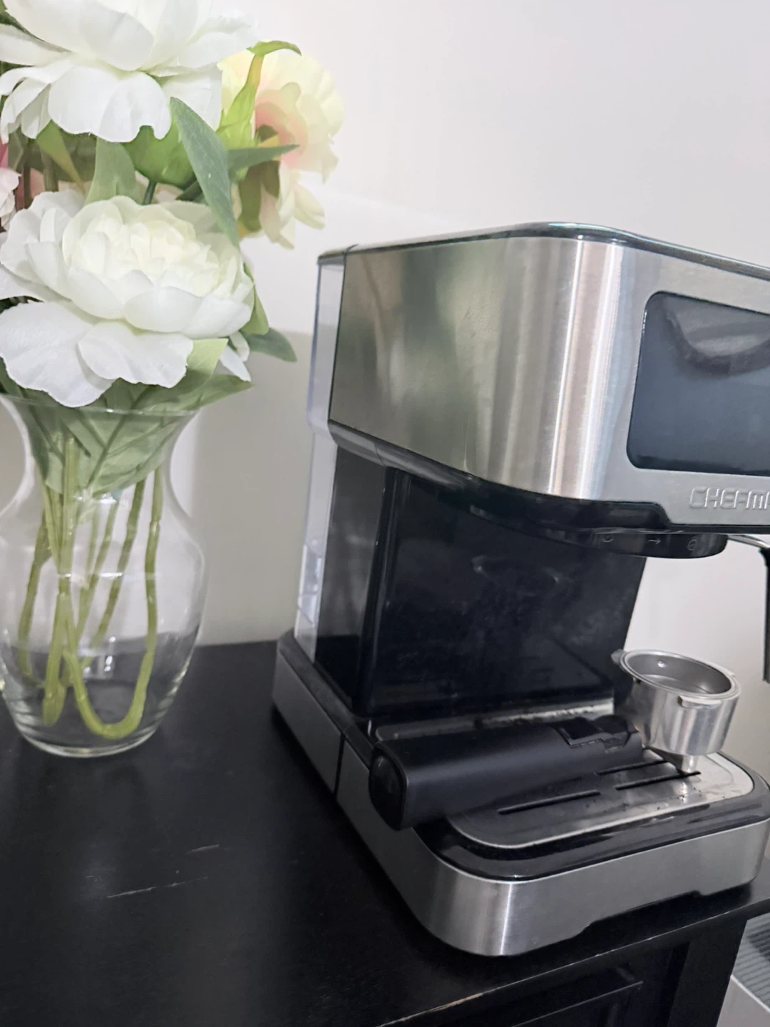 Chefman Espresso Machine - photo 4