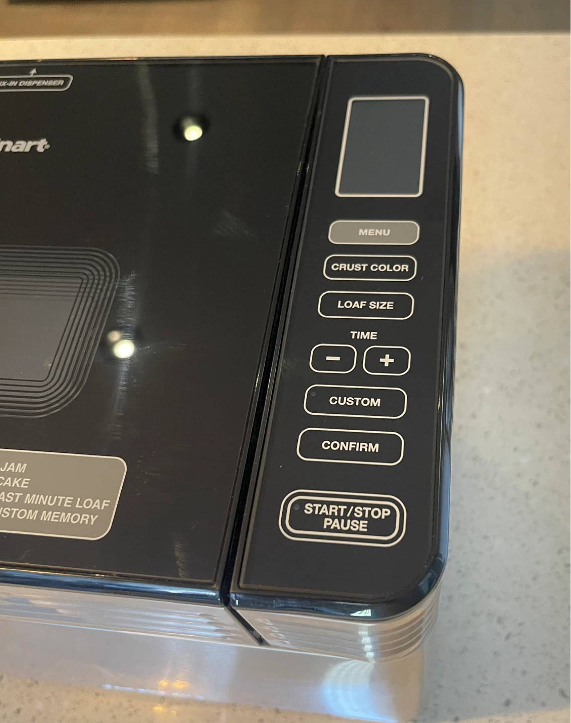 Cuisinart Convection Bread Maker Machine Cookbook - photo 4