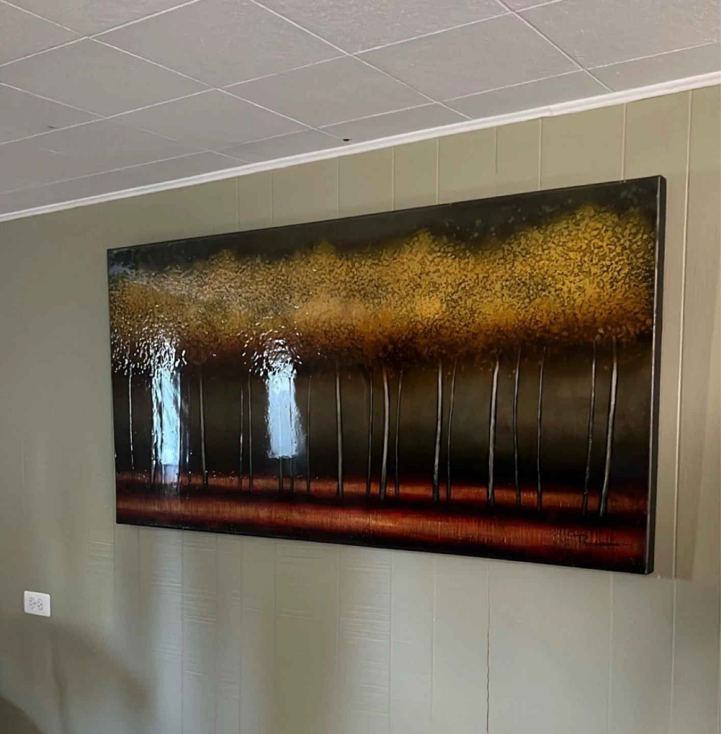 Large Landscape Wall Art