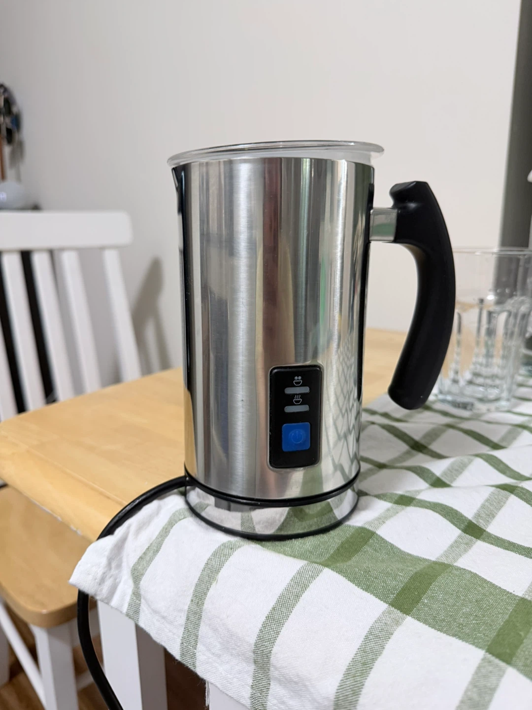 Stainless Steel Milk Frother