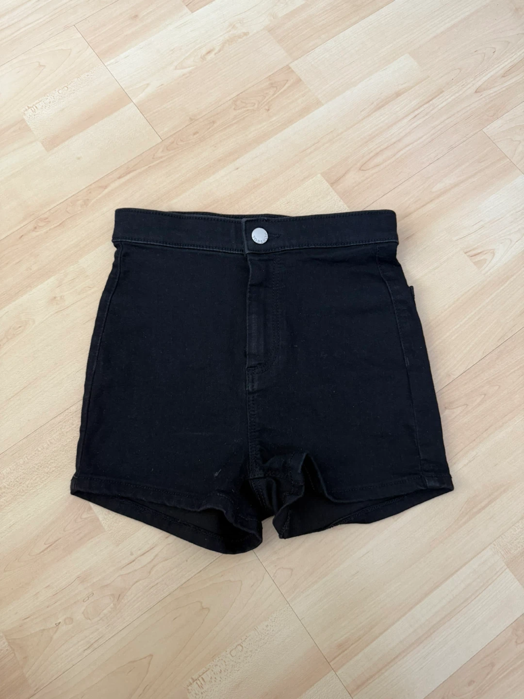Topshop moto Joni short // US 2