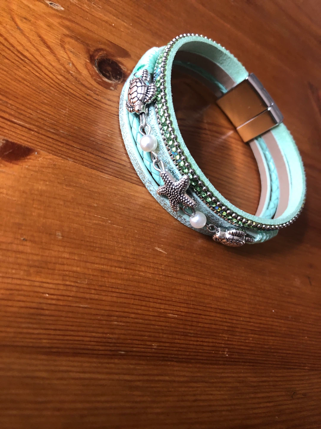 Beachy bracelet - photo 2