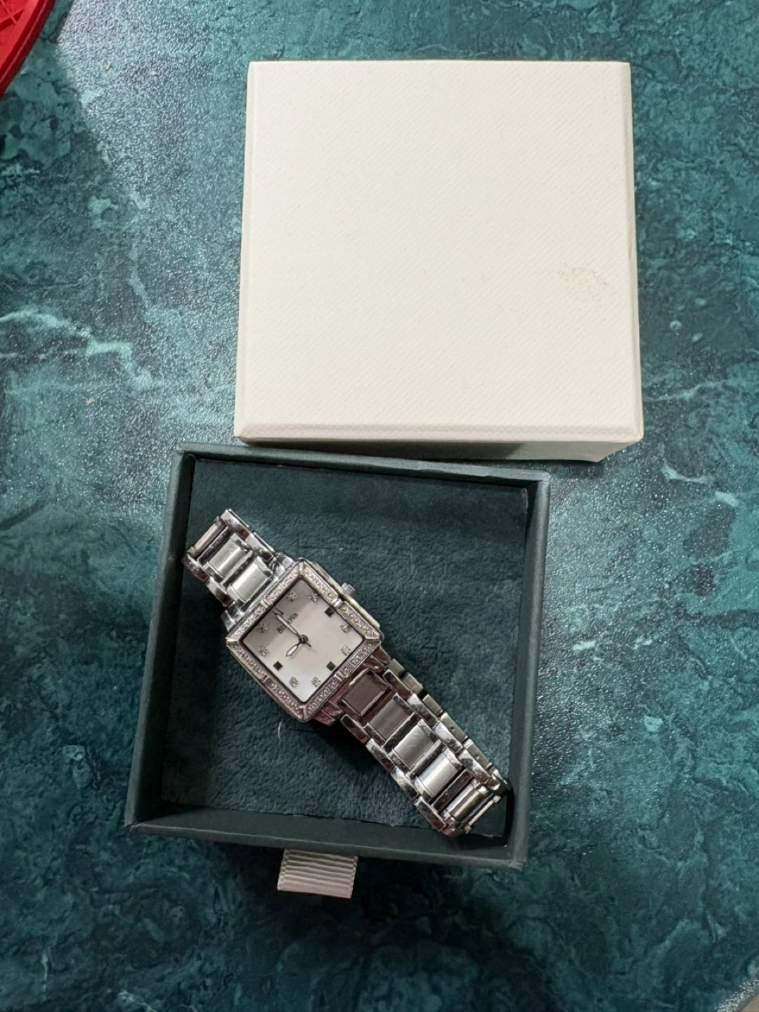 Bulova Women's Watch with Crystals