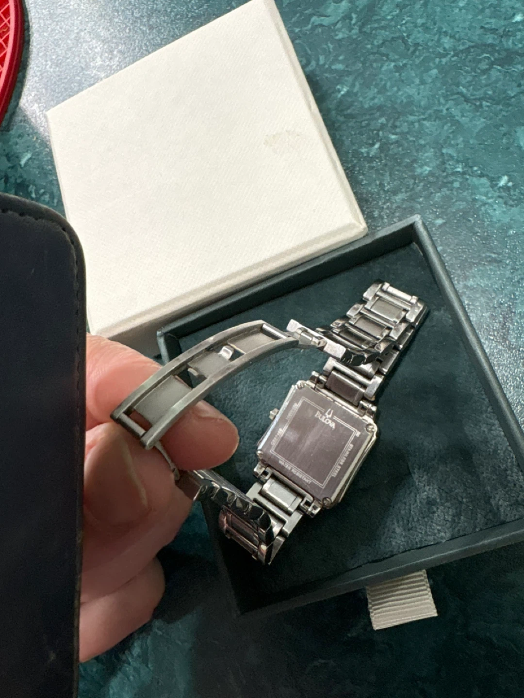 Bulova Women's Watch with Crystals - photo 3