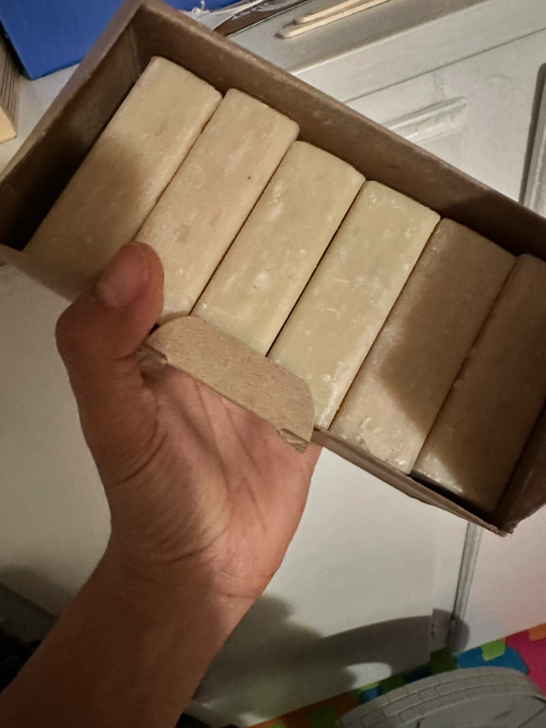 The Soap Revolution 100% Recycled Soap Bars - photo 2