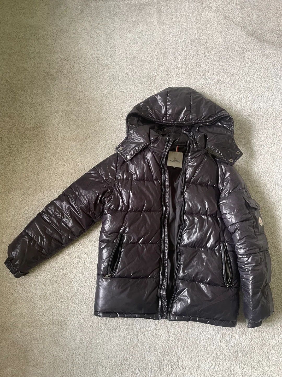 REP MONCLER MAYA (read desc)