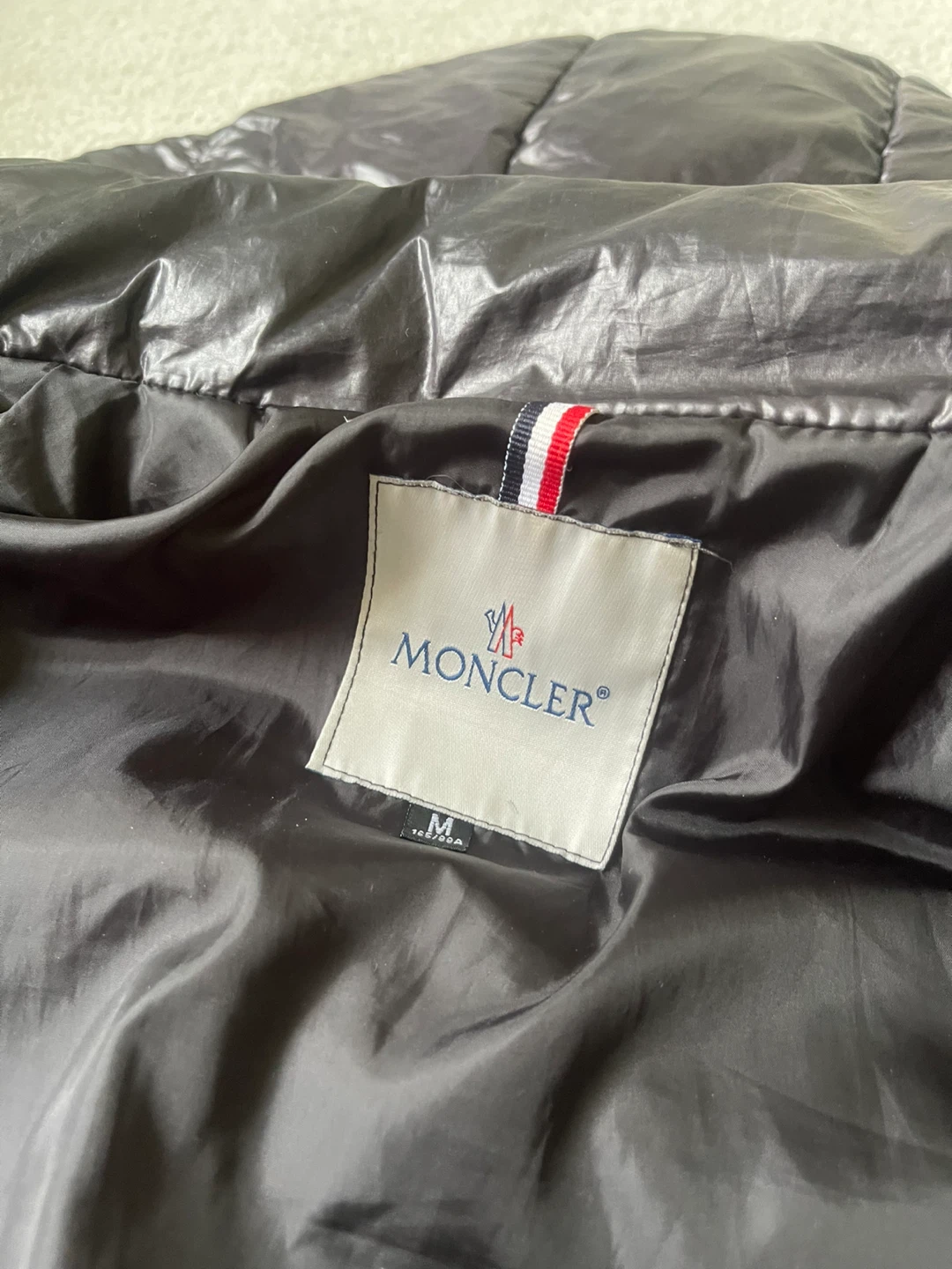 REP MONCLER MAYA (read desc) - photo 4