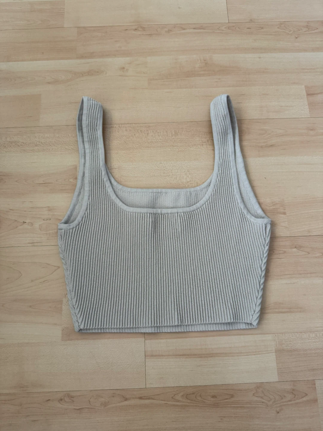 Aritzia Babaton ribbed tank top Size S 🌱 - photo 3