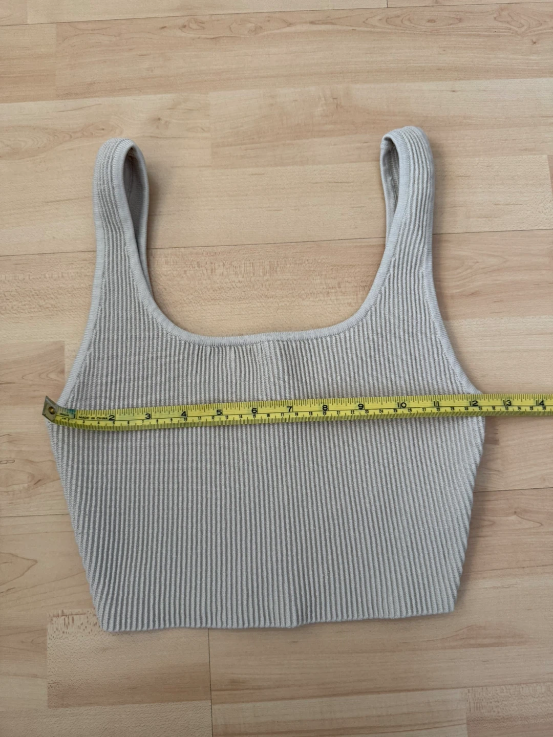 Aritzia Babaton ribbed tank top Size S 🌱 - photo 4
