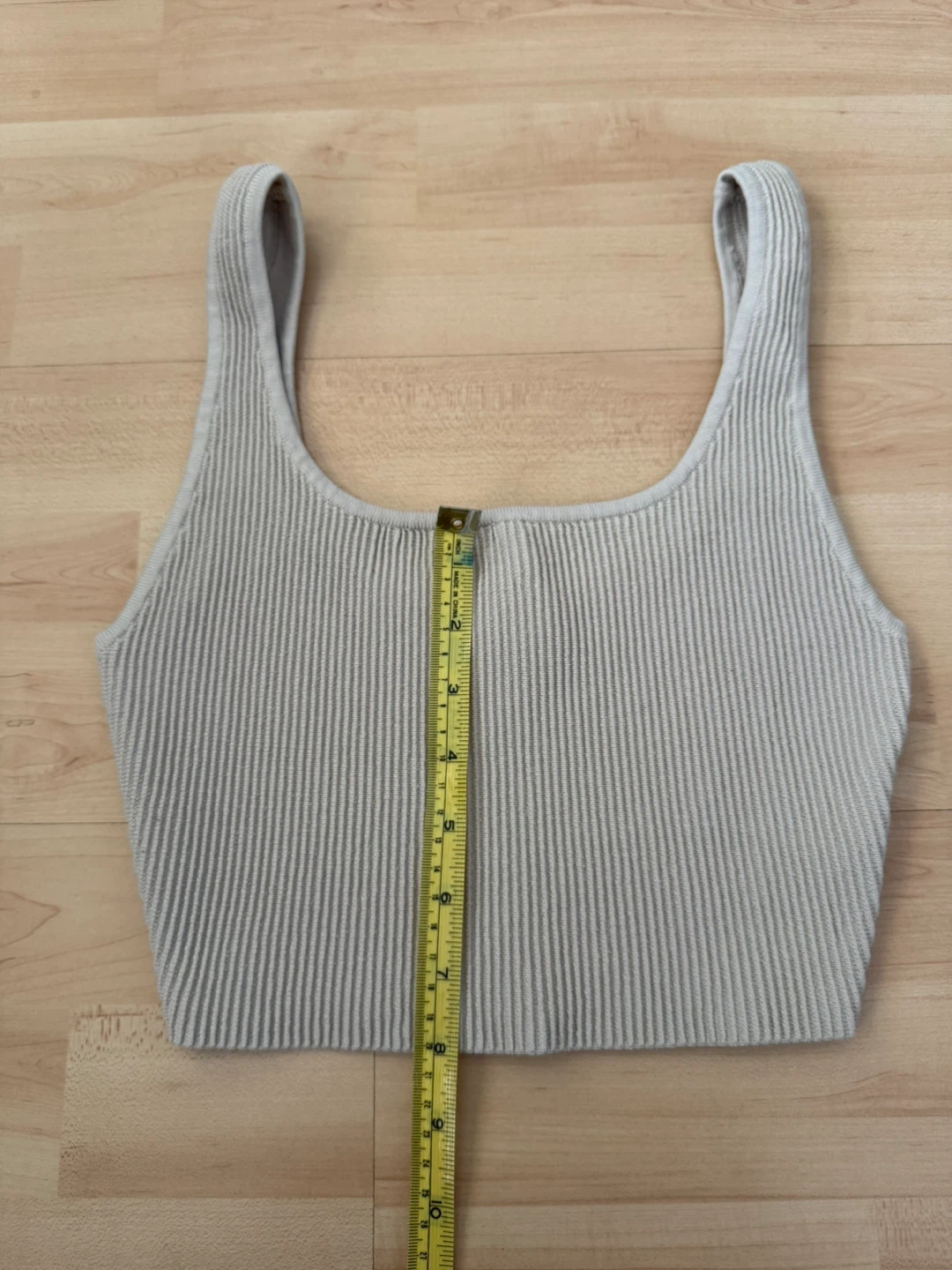 Aritzia Babaton ribbed tank top Size S 🌱 - photo 5