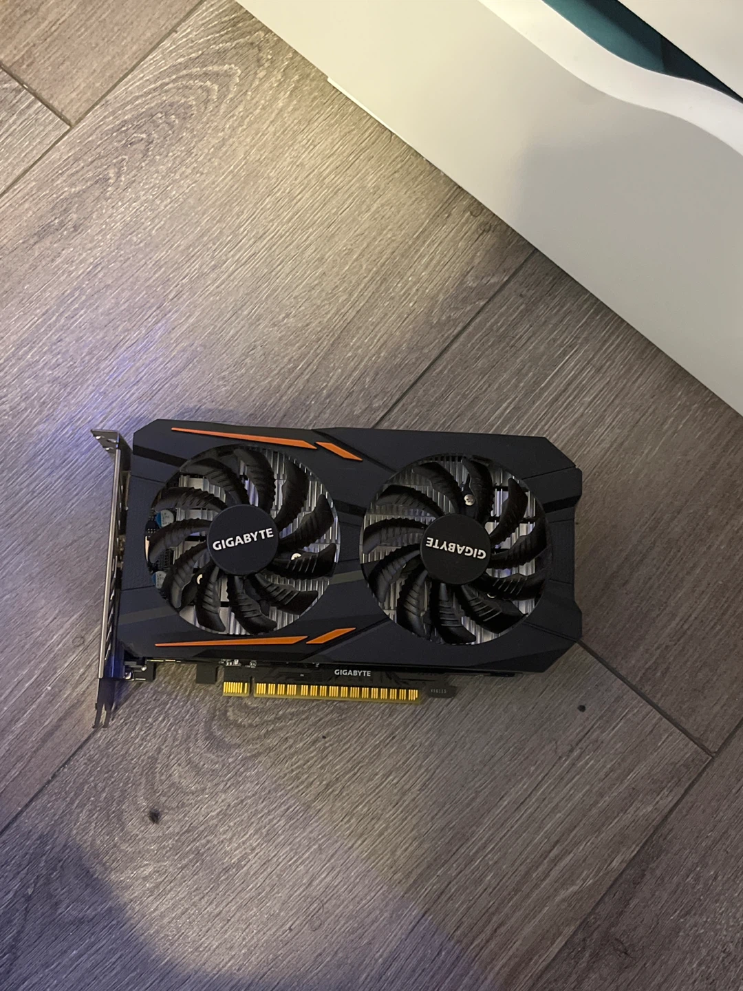 1050ti graphic card