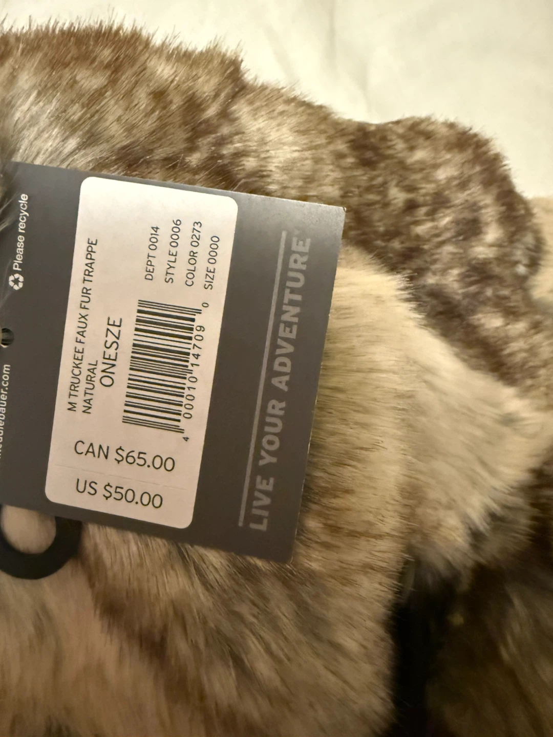 Eddie Bauer trapper hat BRAND NEW - photo 4