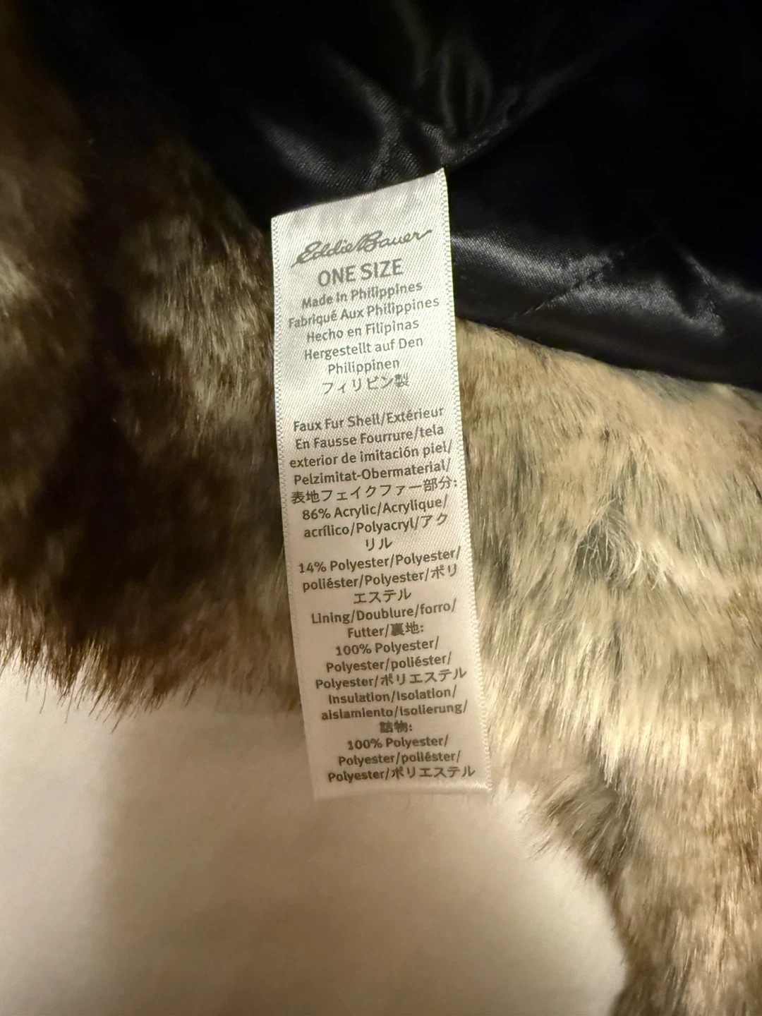 Eddie Bauer trapper hat BRAND NEW - photo 2
