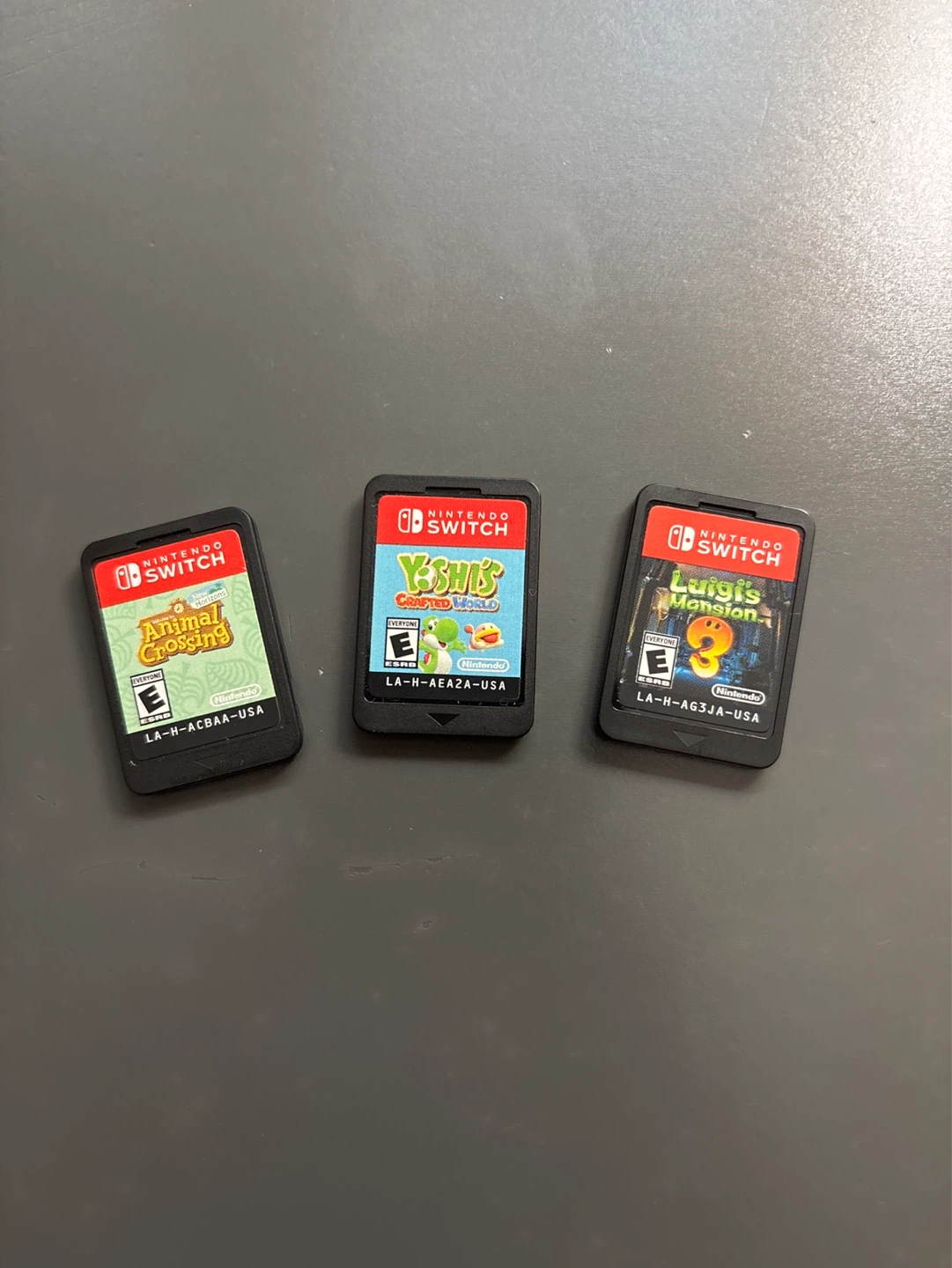 Nintendo Switch Lite with 3 Games! - photo 3