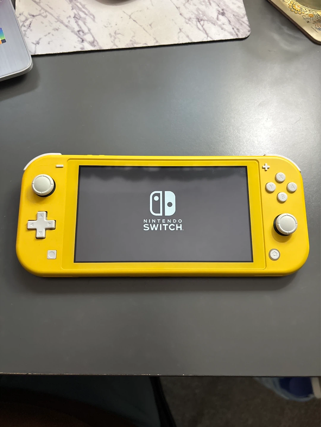 Nintendo Switch Lite with 3 Games! - photo 2