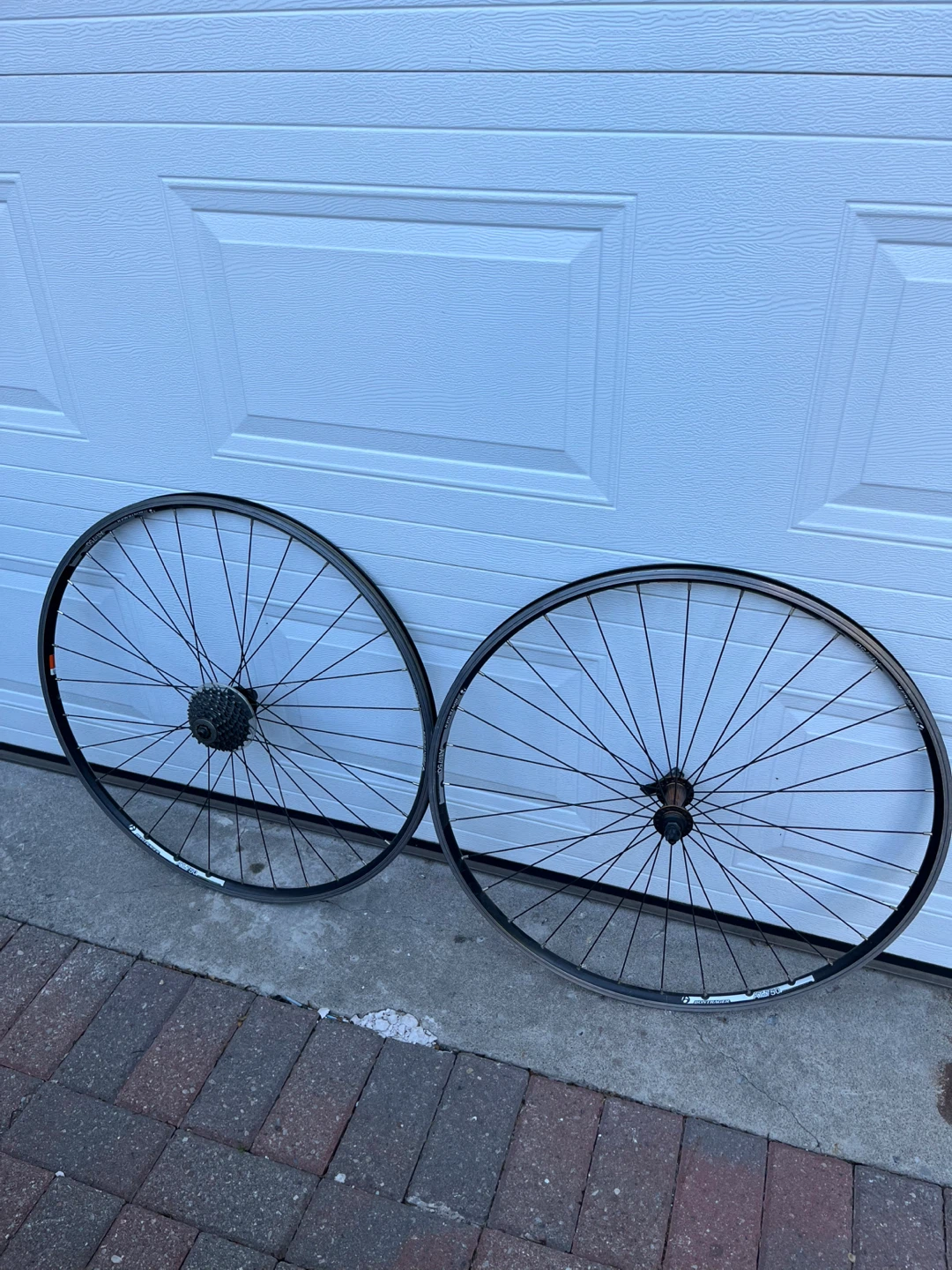 Bontrager Wheelset - photo 2