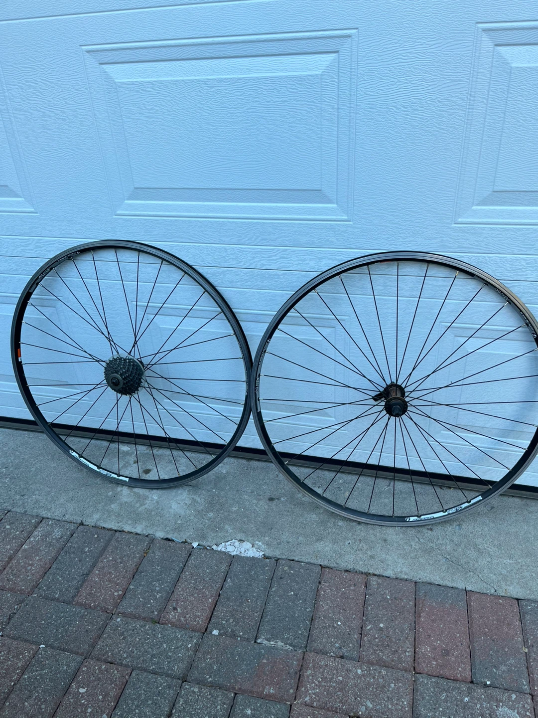 Bontrager Wheelset