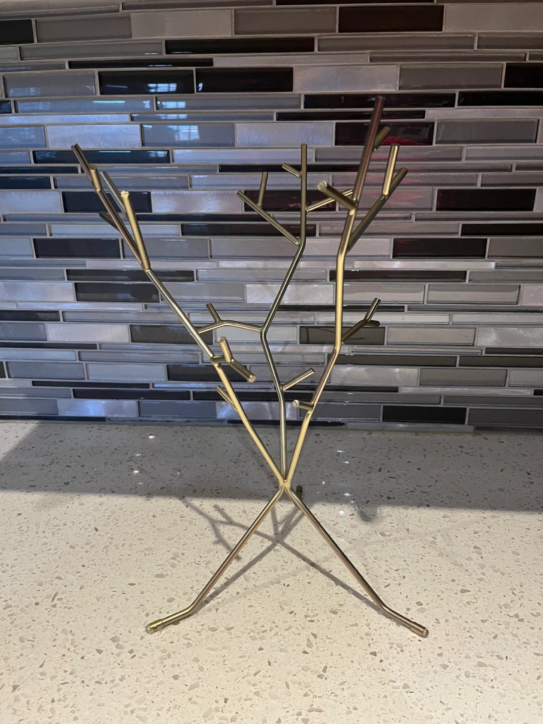 Jewelry tree