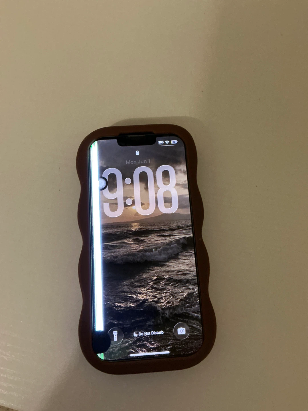 Black Apple iPhone